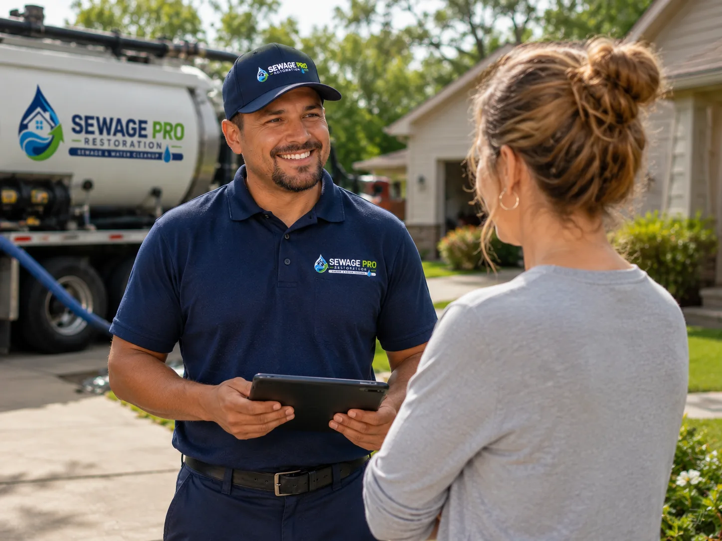 Sewage Cleanup Services Baraga, MI FAQs
